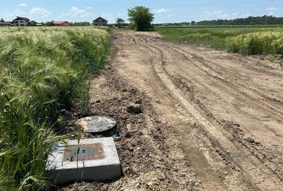 Teren Construcții intravilan de 400 mp, în Sud - 9