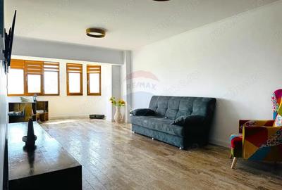 De Vanzare Apartament LUX 3 camere | vedere la Dunare Orientare S-E - 2