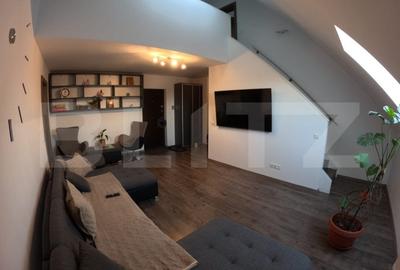 Apartament 4 camere, zona NORD ( Pensiunea Morariu) 117mp Apartament 4 camere, zona NORD ( Pensiunea Morariu) 117mp - 11