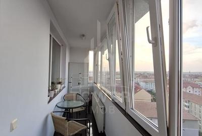 De vânzare apartament 2 camere - zona M. Viteazu cu priveliste deosebita - 8