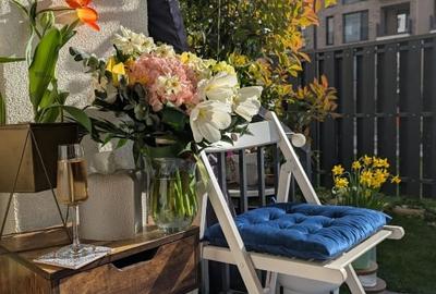 Apartament cu gradina 2 camere Pipera - 13