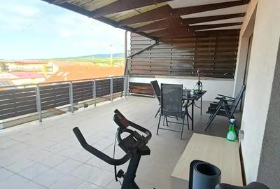 Apartament 3 camere si terasa 40 mp, Bonjour residence