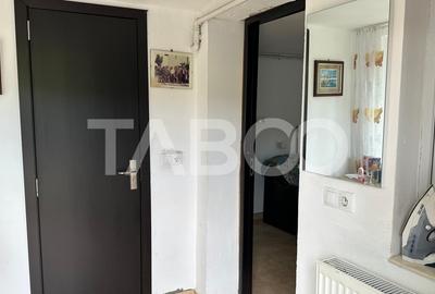 Casa individuala Comision 0% 3 camere anexe teren  Rusi Sibiu - 5