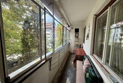 Apartament 3 camere de inchiriat pe Str. Taberei, in zona Manastur - 6