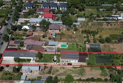 Casa Mogosoaia cu livada, crama si terasa - 3