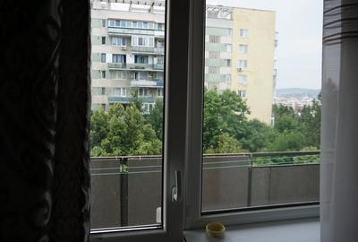 Proprietar inchiriez apartament 2 camere ,Gheorgheni semidecomandat,utilat. - 11