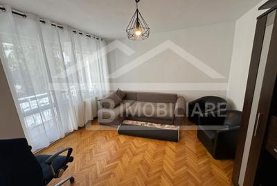 Apartament cu 2 camere decomandat în Tudor