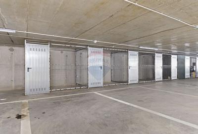 PENTHOUSE 3 camere, parcare subterana de vanzare,  zona Torontalului - 28