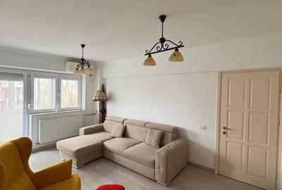 Apartament cu 3 camere semidecomandat, mobilat în Aviației - 3