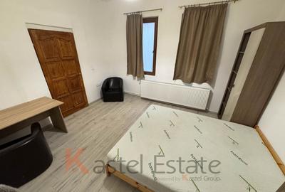 Apartament cu 2 camere semidecomandat în Parcul Carol - 1