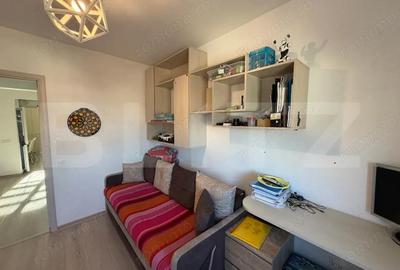 Apartament cu 3 camere decomandat în Central - 7