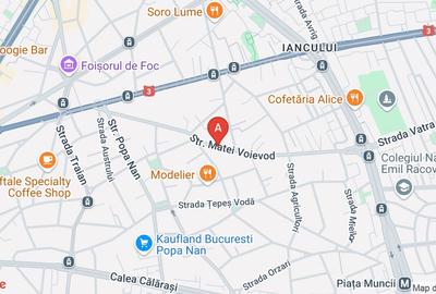 Comision 0, Casă + teren 430 mp, zona centrală, Str. Țepeș Vodă