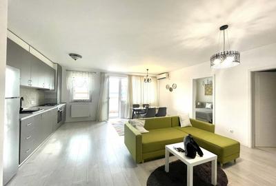 Apartament 2 camere, parcare subterana, cartier Borhanci. - 4