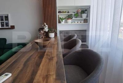 Apartament cu 3 camere decomandat în Sfântu Ilie - 17