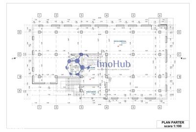 Spațiu comercial, de 1,400 mp, în Tătărași - 4
