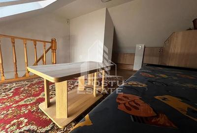 Apartament cu 2 camere semidecomandat, mobilat în Șagului - 6