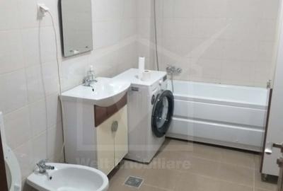 Apartament cu 2 camere semidecomandat, mobilat în Florești - 6