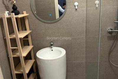 Apartament cu 3 camere, mobilat în 1 Mai - 6