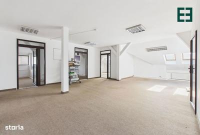 Spațiu comercial, de 200 mp, în Tipografilor - 5