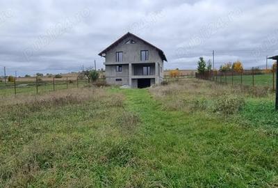 Casa noua + teren 1300 mp | comuna Parte?tii de Jos, jud. Suceava - 10