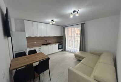 Apartament cu 2 camere decomandat în Chinteni - 7