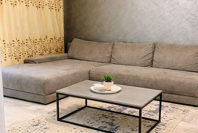 Apartament cu 2 camere decomandat, mobilat în Lujerului