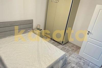 Apartament cu 2 camere în Bucureștii Noi