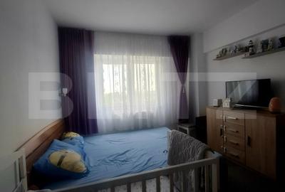 Apartament cu 3 camere decomandat, mobilat în Noua - 11