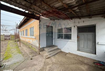 Casă cu 3 camere cu Teren 1300 Mp în Albești - 8