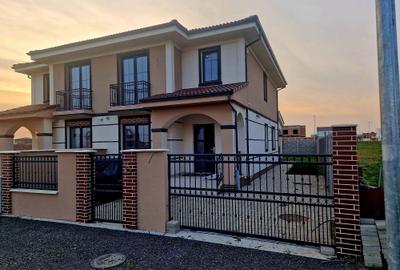 Casă cu 4 camere în Nord - 5