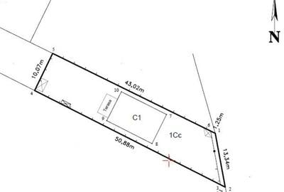 Casa Dragomiresti Vale parter 4 camere + Teren 400 mp New - 14