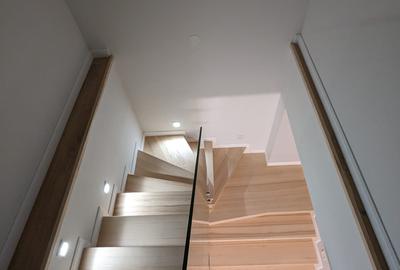 PENTHOUSE, 3 camere, bloc nou,finisat, terasa,parcare, BUNA ZIUA, AUDI - 6