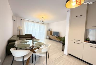 Apartament cu 2 camere, mobilat în Aradului - 15