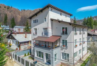Vila de Lux in Statiunea Busteni - Investitie in Domeniul Hotelier - 1