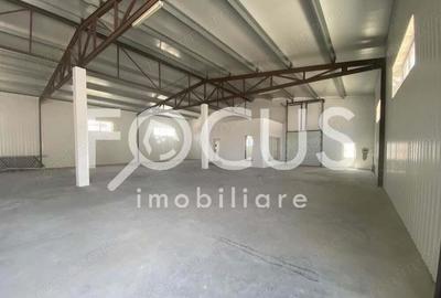 Hala Industriala de vanzare 1200mp utili | Sag | centura sud - 4