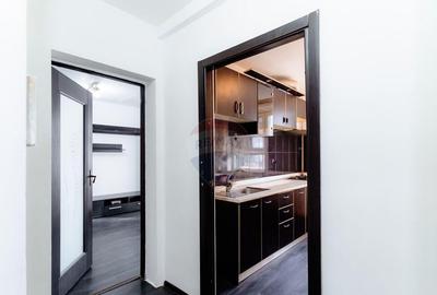 Apartament cu 2 camere semidecomandat în Craiovei - 9