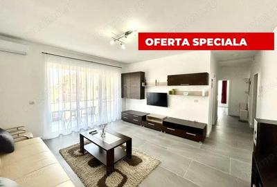 Apartament 2 camere, 54 mp utili, etaj 1 - zona Cora - 1