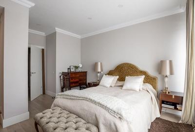 Penthouse Trastevere, complex cu piscina si gym - 5