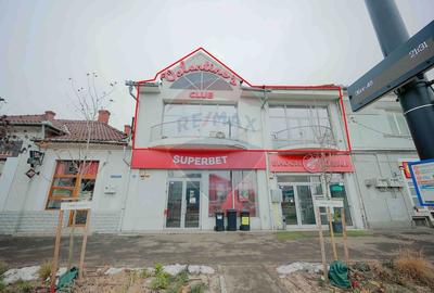 Spațiu comercial, de 281 mp, în Decebal - 2
