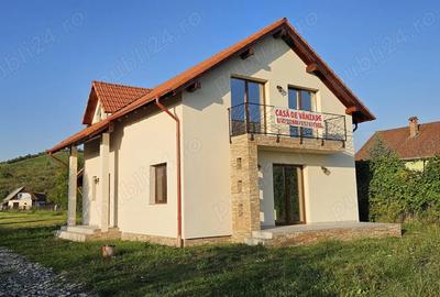 Casa de vanzare | 2025 | P+M | 130mp | 6 ari | Bistrita, Jelna, Satu Nou - 2