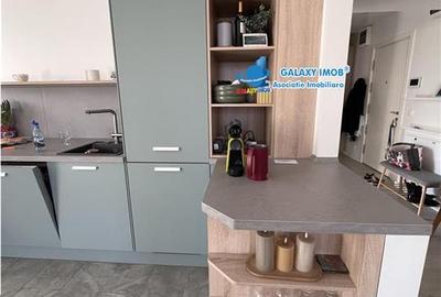 Apartament cu 3 camere semidecomandat în Băneasa - 9