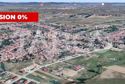 Teren intravilan cu suprafata de 2092 mp de vanzare in Cristian Sibiu - 1