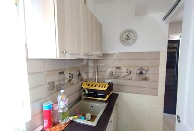 Apartament cu 2 camere semidecomandat, mobilat în Vitan - 6