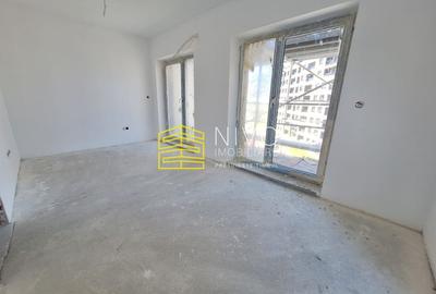 Apartament cu 2 camere nedecomandat în Tudor - 1