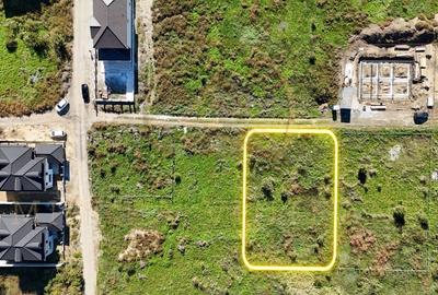 Palazu Mare - Teren intravilan 1000 mp cu deschidere de 25 m. - 6