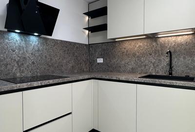 Apartament cu 2 camere de închiriat în One Lake Club - 4