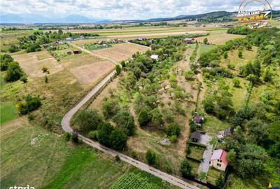 Teren de 4500 mp, în Ilieni - 2