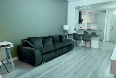 Apartament cu 2 camere decomandat, mobilat în Central - 1