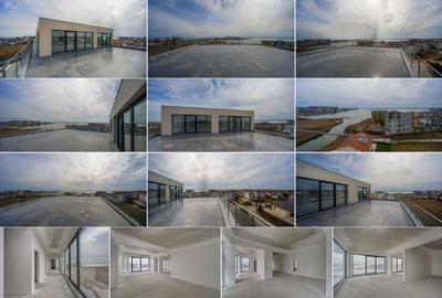 Apartament cu 3 camere semidecomandat în Central - 1