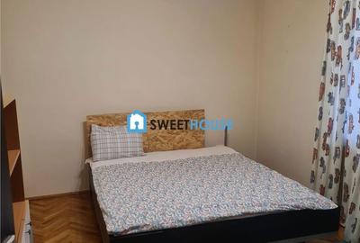 Apartament cu 2 camere decomandat, mobilat în Central - 4